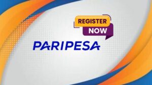 Paripesa registration