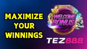 Tez888 bonus