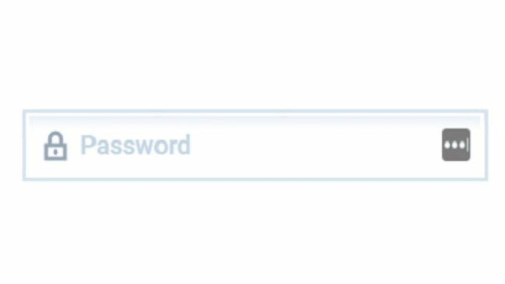Enter your Mostbet password