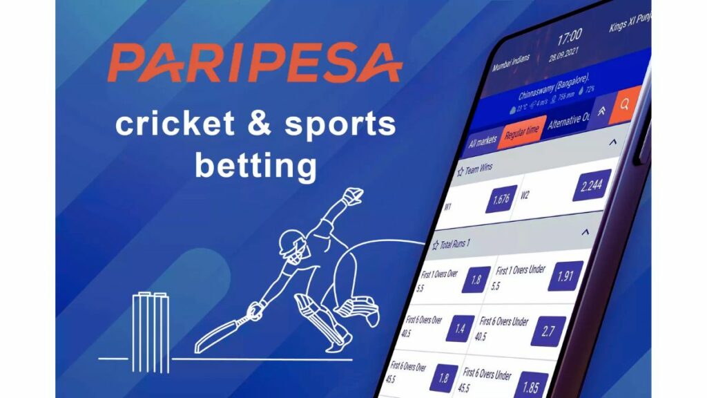 Paripesa cricket betting