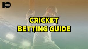 10cric cricket betting