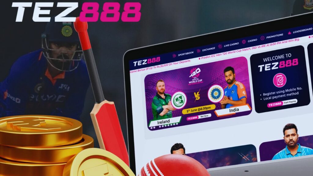 How to Bet on cricket