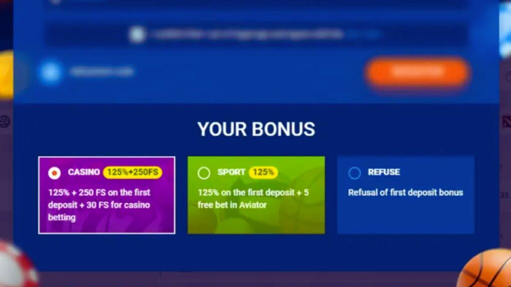 Mostbest welcome bonus