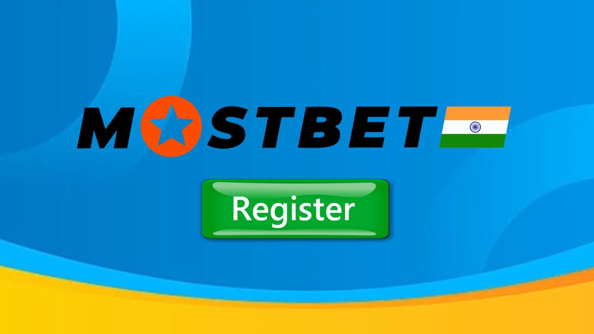 How to register at Mostbet