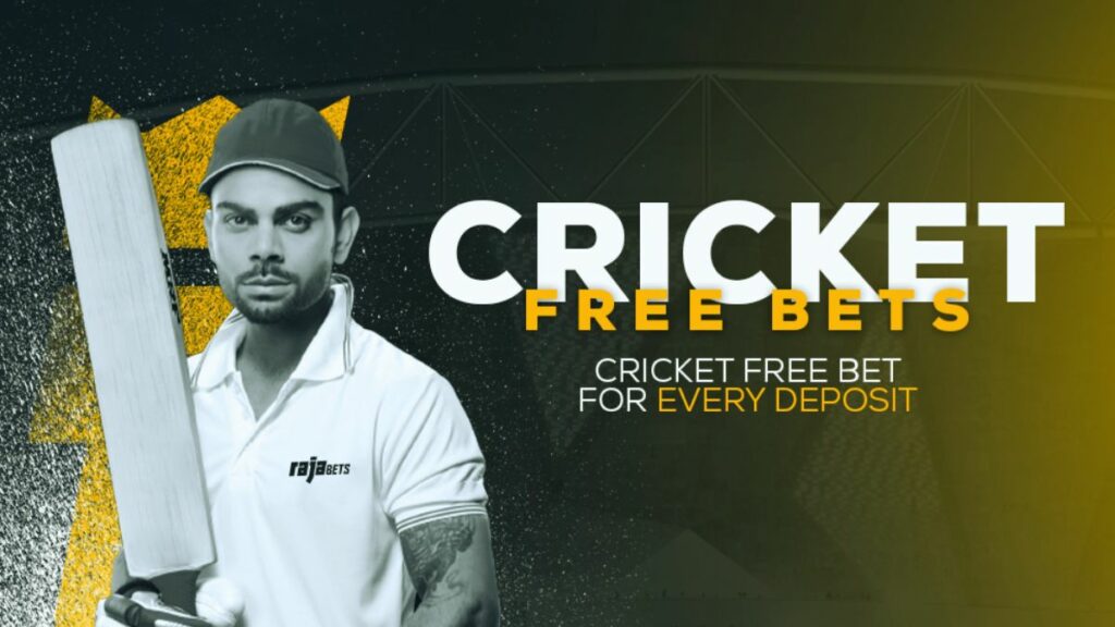 Types of cricket betting
