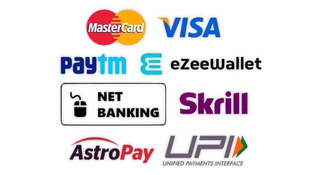 Withdrawal methods
