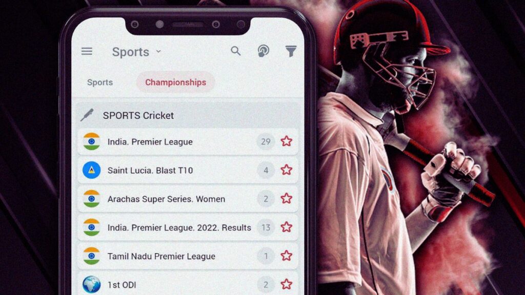 Top cricket betting markets
