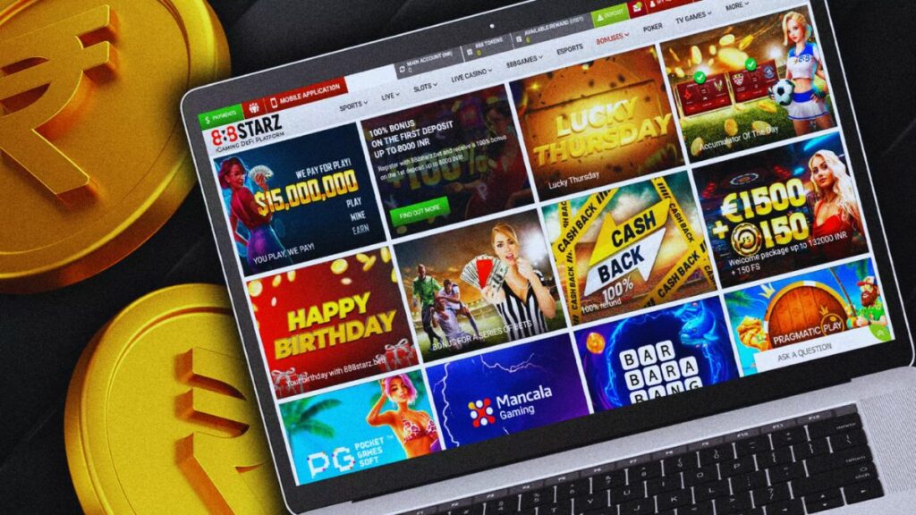 How to Withdraw 888Starz Bonuses