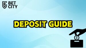 Betcity deposit guide