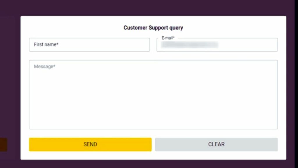 Confirm your identity