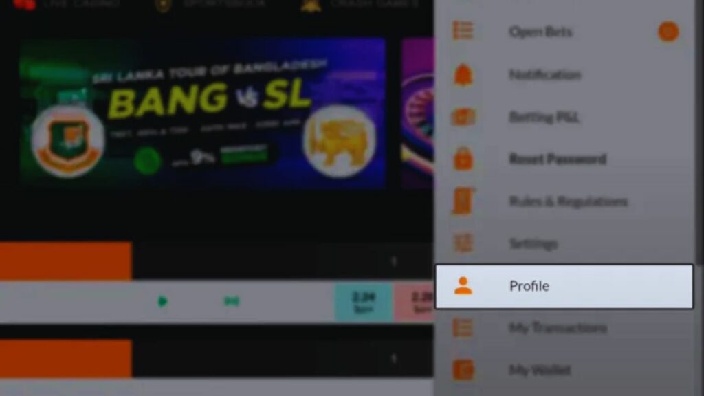 Complete the Verification