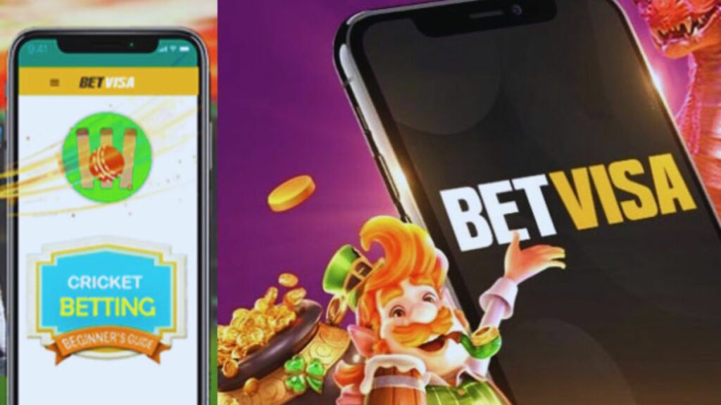 Bet on cricket at Betvisa