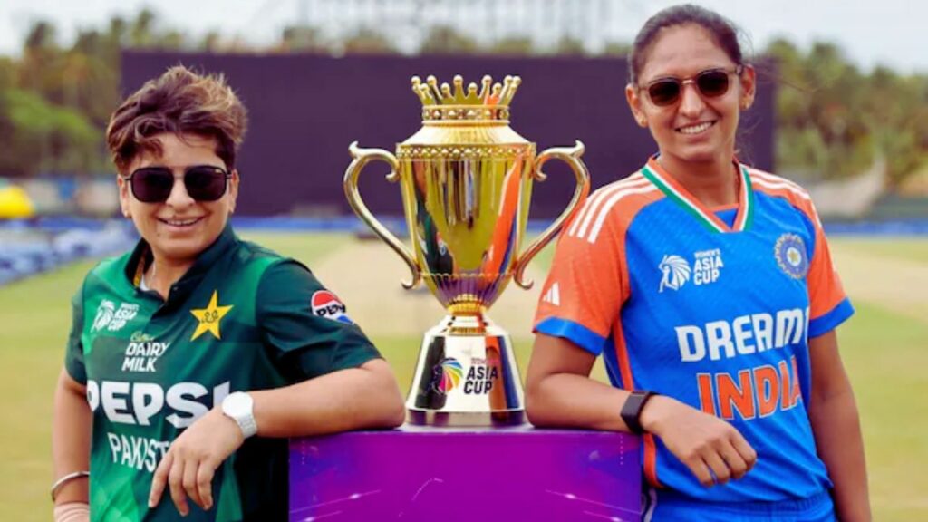 India W vs Pak W: Despite India winning against Pakistan in Asia Cup still they lack in most departments