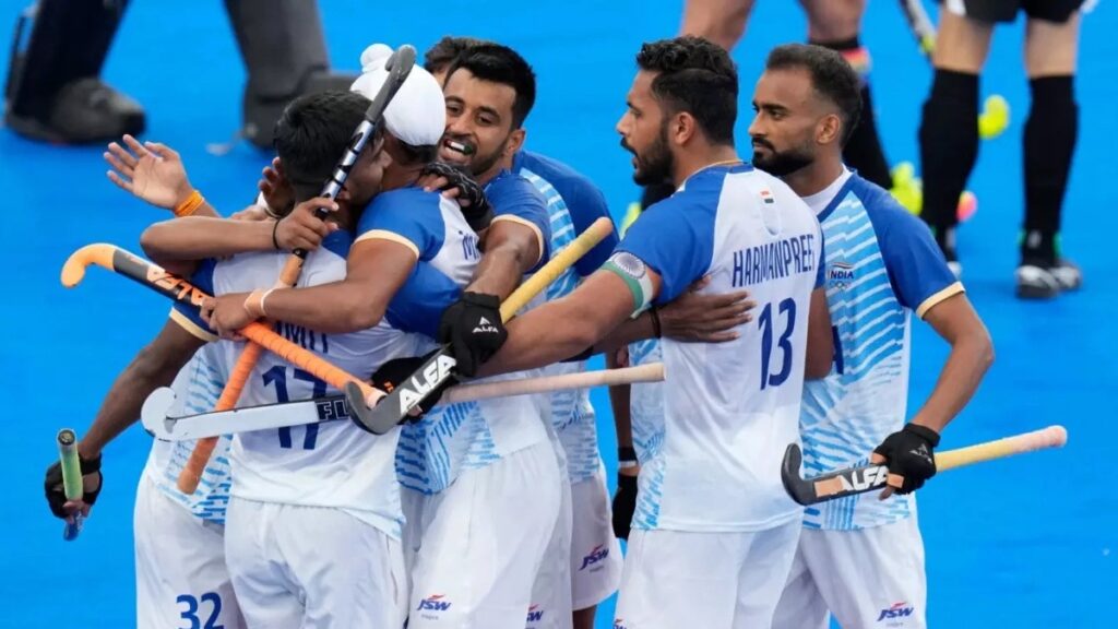 What a Coincidence: Indian Hockey team to face the same team Great Britain which they faced in the last Olympics for Quarterfinals