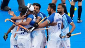 What a Coincidence: Indian Hockey team to face the same team Great Britain which they faced in the last Olympics for Quarterfinals