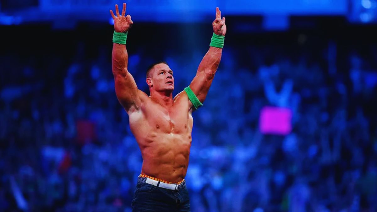 World Wrestling Entertainment, WWE, John Cena