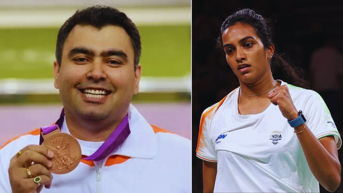 Gagan Narang, Paris Olympics, PV Sindhu