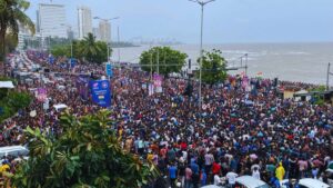 T20 World Cup, victory parade