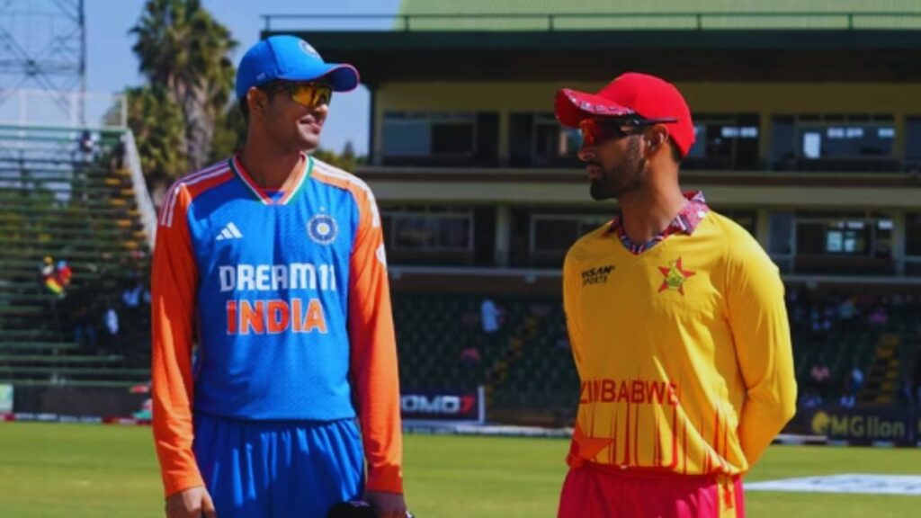 IND vs ZIM 5th T20, IND vs ZIM T20 series,