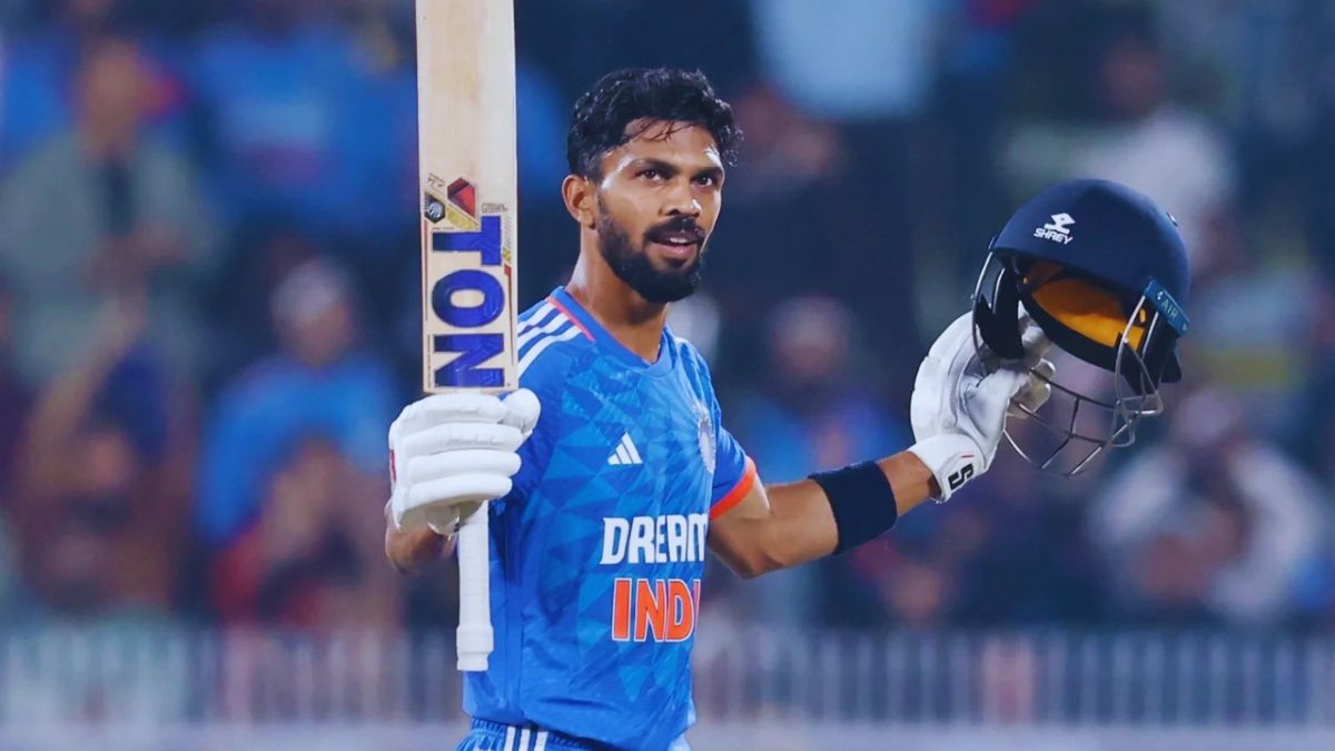 Ruturaj Gaikwad, BCCI, IND vs SL