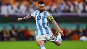 Football, Lionel Messi