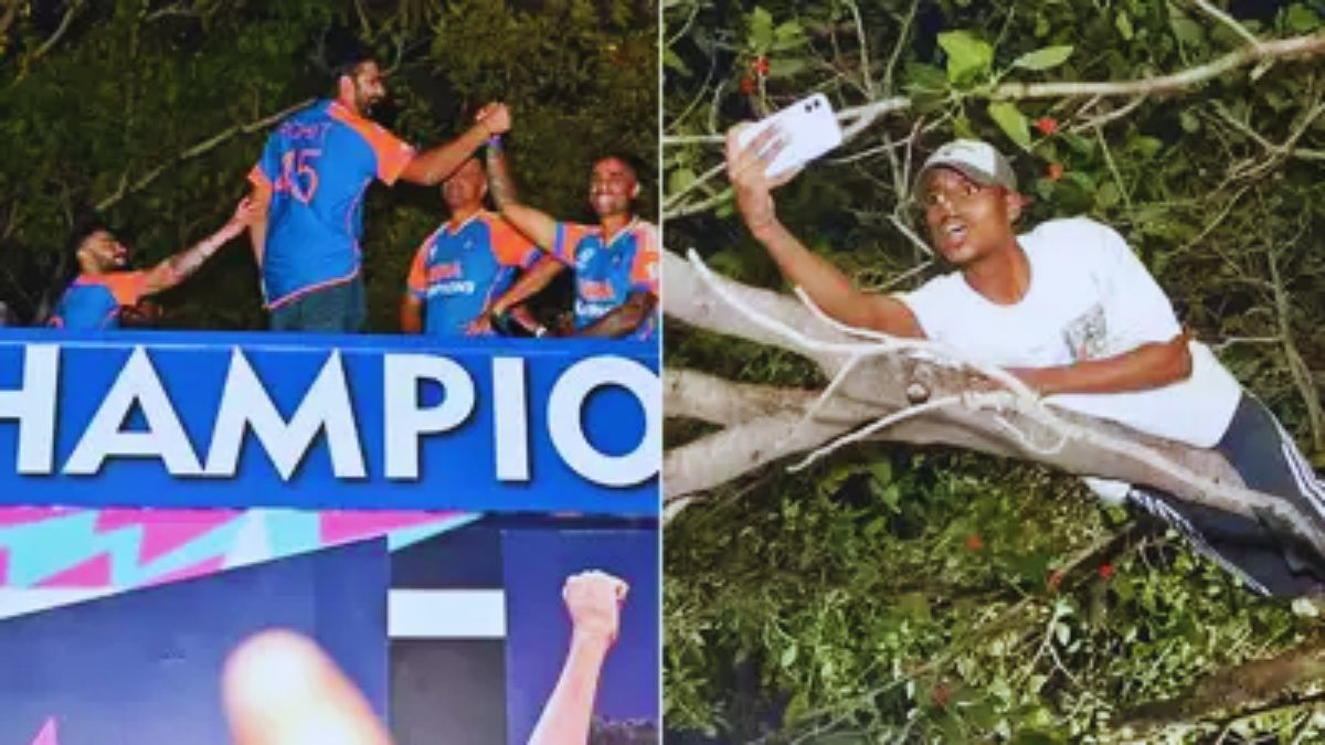 T20 World Cup, victory parade