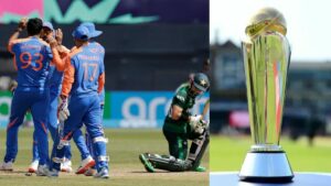 Champions Trophy, BCCI, ICC
