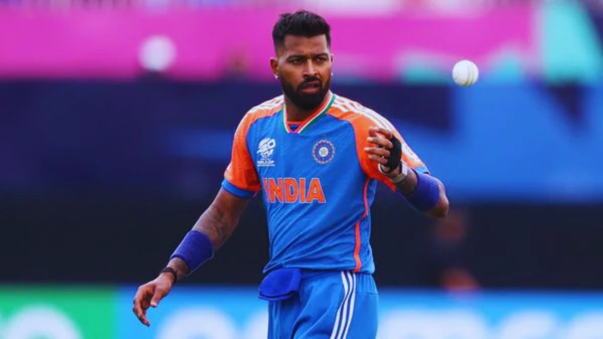 Hardik Pandya