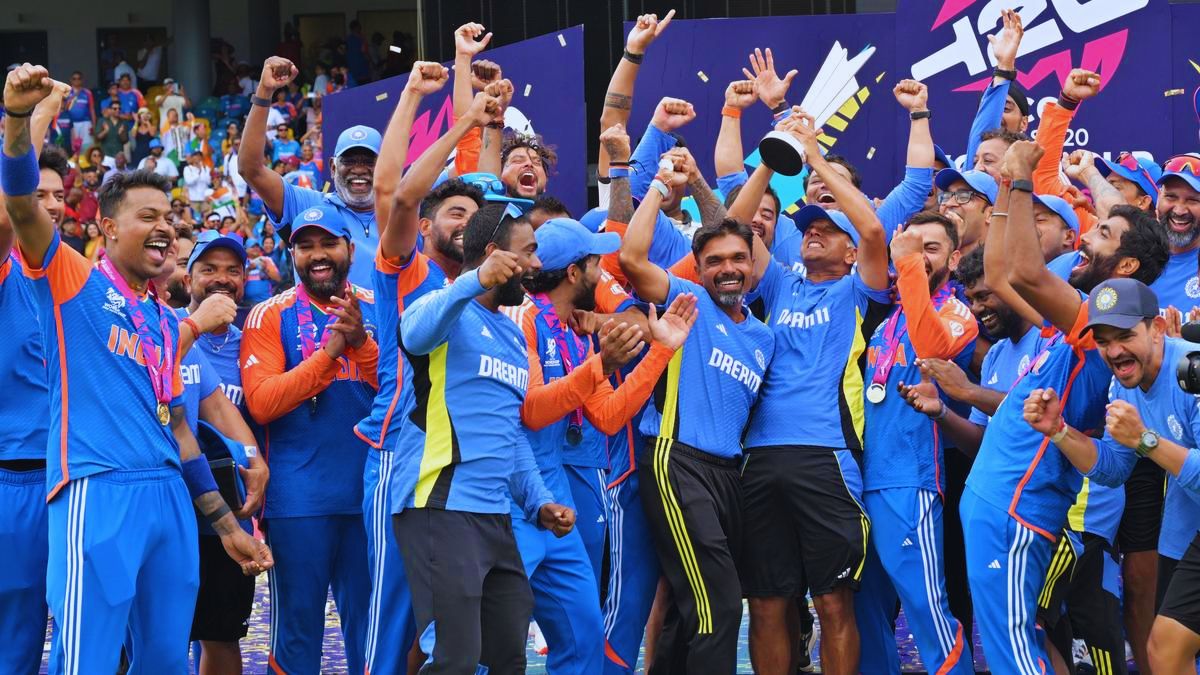 Board of Control for Cricket in India, BCCI, T20 World Cup 2024