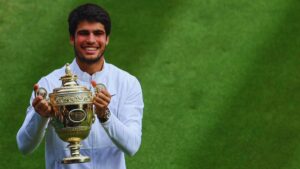 Carlos Alcaraz, Wimbledon