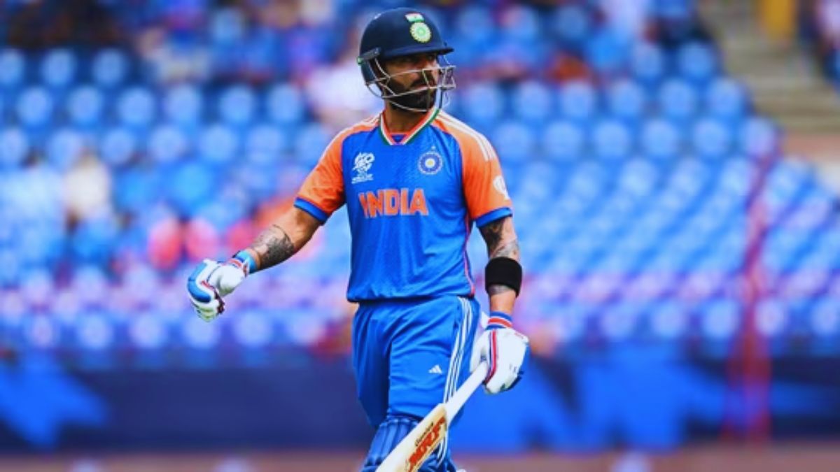 Is Kohli retiring from ODI Format?