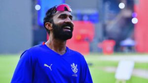 RCB, Dinesh Karthik, IPL
