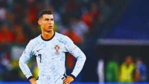 Cristiano Ronaldo, Euro 2024, UEFA European Championship,