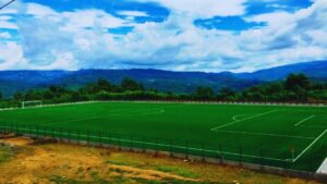 MSSC Kawnpui football ground, Football