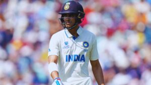 Shubman Gill, BCCI