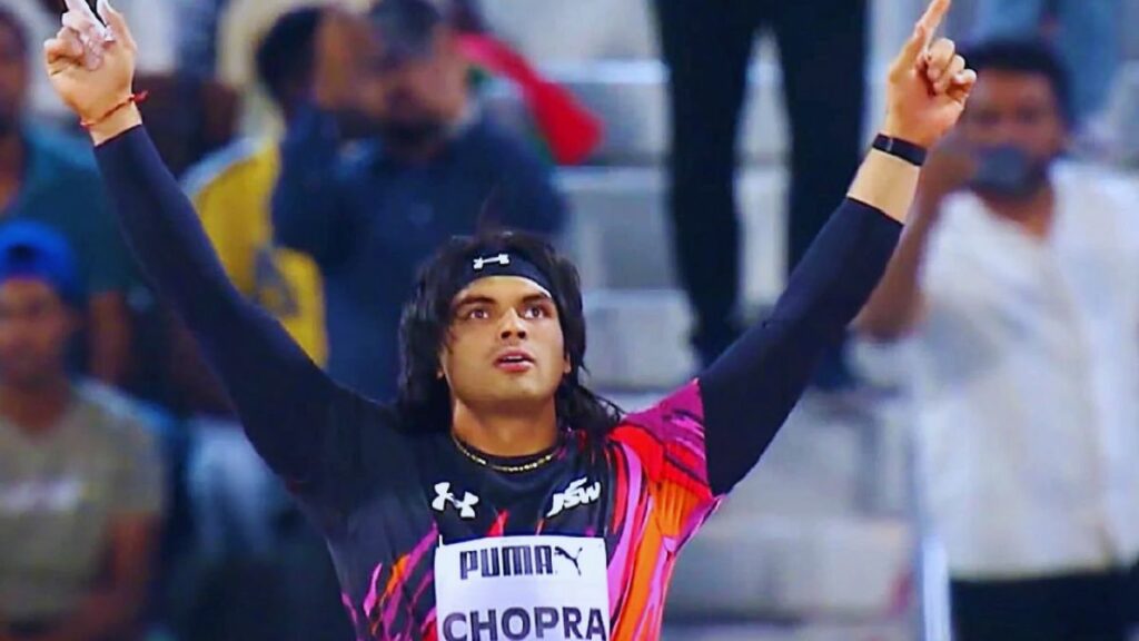 Neeraj Chopra, Paris Diamond League, Paris Olympics