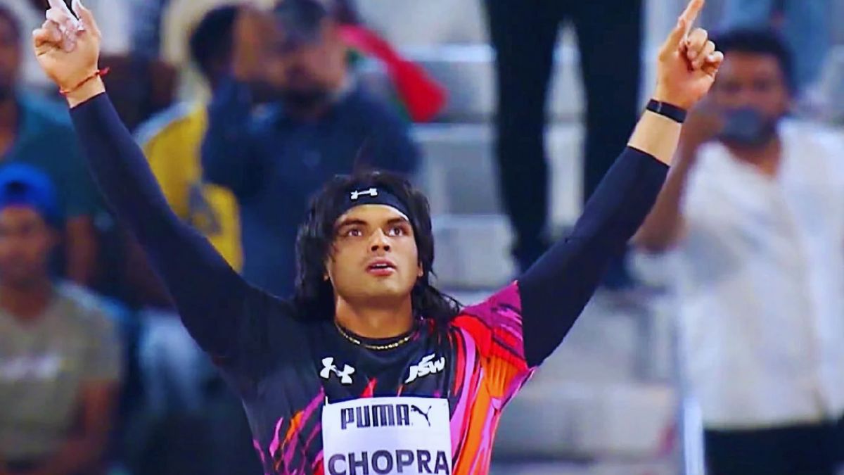 Neeraj Chopra, Paris Diamond League, Paris Olympics