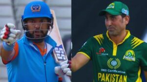 India vs Pakistan, World Championship of Legends