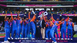 BCCI, T20 World Cup
