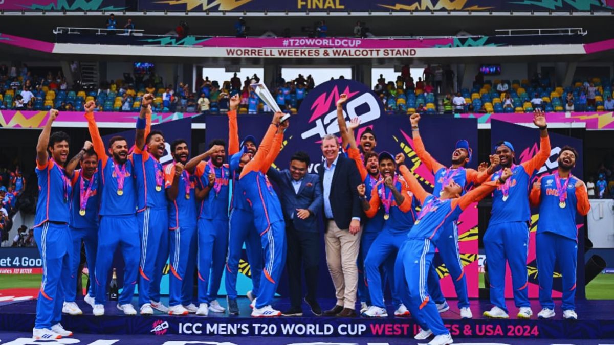 BCCI, T20 World Cup
