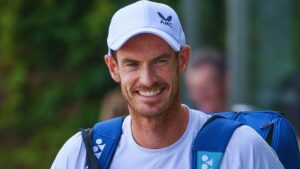 Wimbledon, Andy Murray