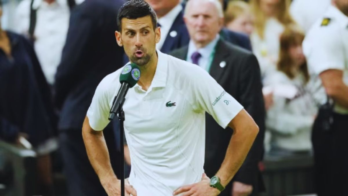 Novak Djokovic, Wimbledon