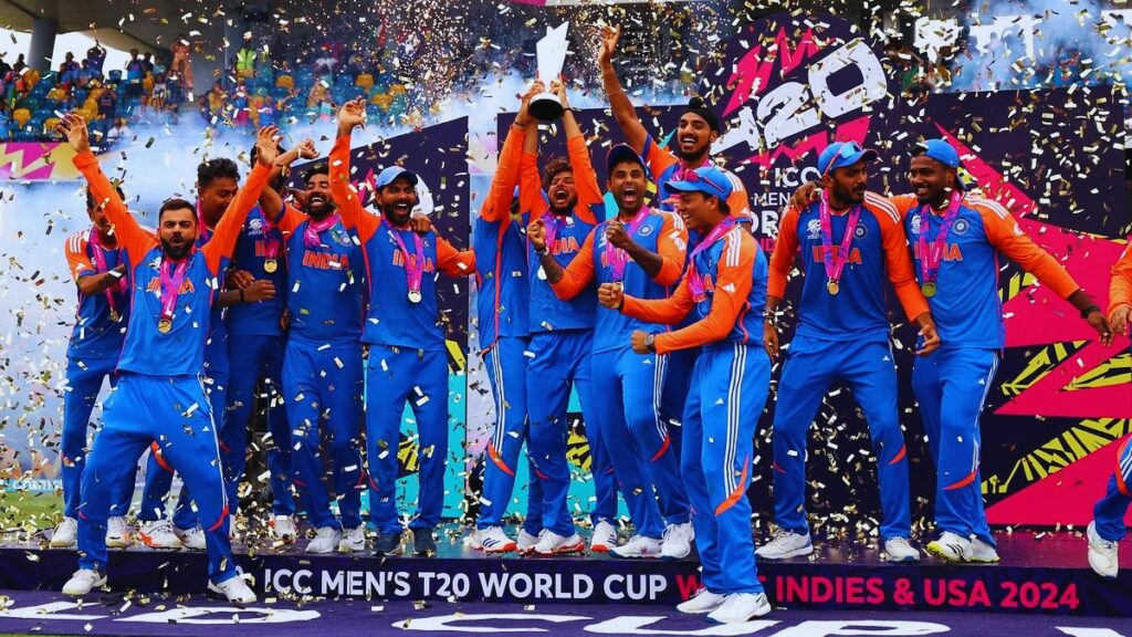 ICC, T20 World Cup 2024