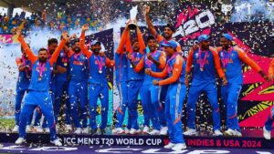 ICC, T20 World Cup 2024