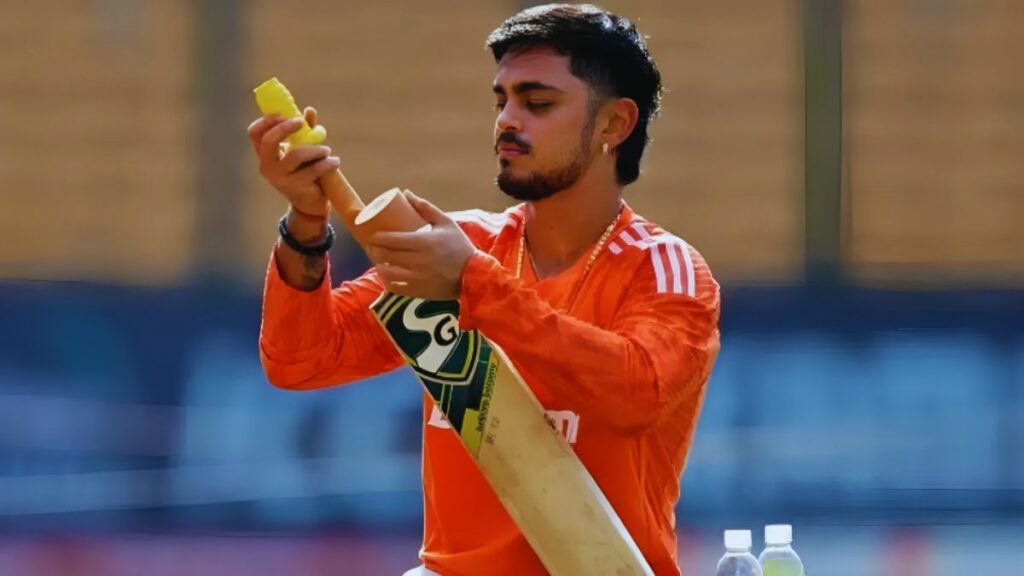 Ishan Kishan, BCCI