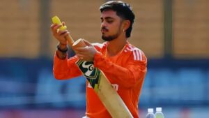 Ishan Kishan, BCCI