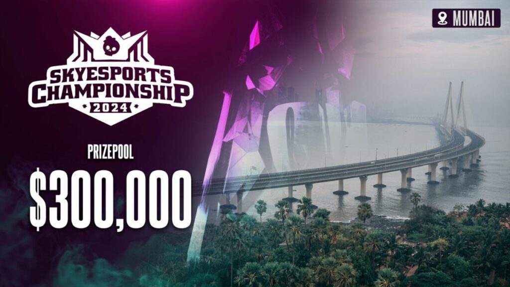 Skyesports Championship 2024, Counter-Strike 2, e sports