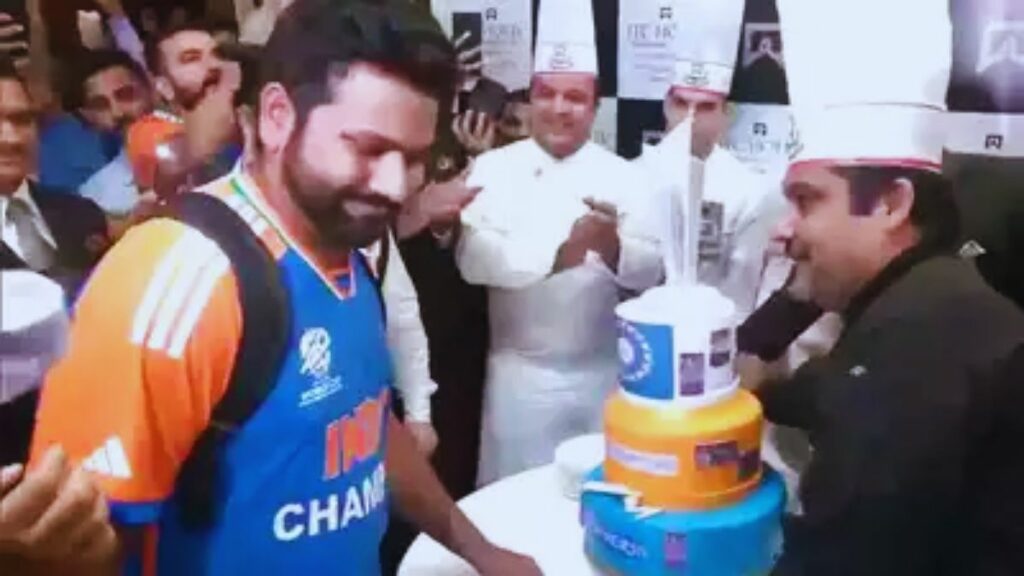 Rohit Sharma, Virat Kohli, T20 World Cup