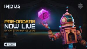 Indus Battle Royale, e sports
