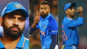 India vs Sri Lanka, Rohit Sharma, Hardik Pandya, SuryaKumar Yadav
